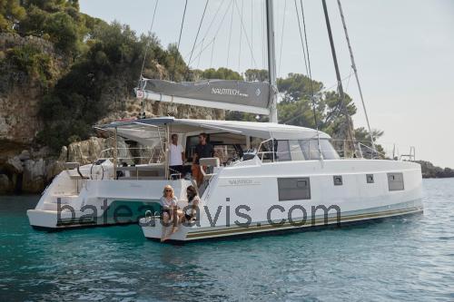 Bavaria Nautitech 46 Open fiche technique et avis